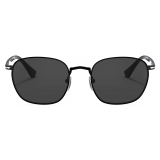 Persol - PO2476S - Black / Polarized Dark Black - Sunglasses - Persol Eyewear