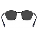 Persol - PO2476S - Black / Polarized Dark Black - Sunglasses - Persol Eyewear