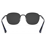 Persol - PO2476S - Nero / Nero Scuro Polarizzato - Occhiali da Sole - Persol Eyewear