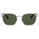 Persol - PO2476S - Gunmetal / Green - Sunglasses - Persol Eyewear