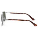 Persol - PO2476S - Gunmetal / Verde - Occhiali da Sole - Persol Eyewear
