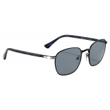 Persol - PO2476S - Black / Light Blue - Sunglasses - Persol Eyewear