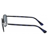Persol - PO2476S - Nero / Azzurro - Occhiali da Sole - Persol Eyewear