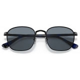 Persol - PO2476S - Black / Light Blue - Sunglasses - Persol Eyewear