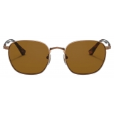 Persol - PO2476S - Brown / Brown - Sunglasses - Persol Eyewear