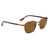 Persol - PO2476S - Brown / Brown - Sunglasses - Persol Eyewear