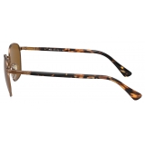 Persol - PO2476S - Brown / Brown - Sunglasses - Persol Eyewear