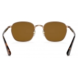 Persol - PO2476S - Brown / Brown - Sunglasses - Persol Eyewear