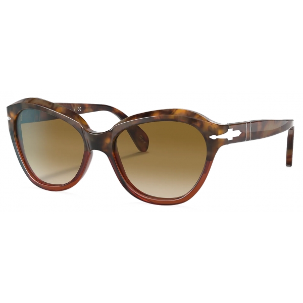 Persol - PO0582S - Marrone / Marrone - Occhiali da Sole - Persol Eyewear