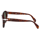 Persol - PO0582S - Havana / Verde - Occhiali da Sole - Persol Eyewear