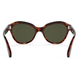 Persol - PO0582S - Havana / Green - Sunglasses - Persol Eyewear