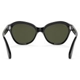 Persol - PO0582S - Black / Green - Sunglasses - Persol Eyewear