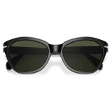 Persol - PO0582S - Black / Green - Sunglasses - Persol Eyewear