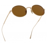 Persol - PO5001ST - Gold / Polarized Brown - Sunglasses - Persol Eyewear