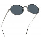 Persol - PO5001ST - Pewter / Blue - Sunglasses - Persol Eyewear