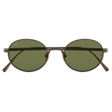 Persol - PO5001ST - Bronze / Green - Sunglasses - Persol Eyewear