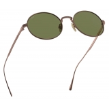 Persol - PO5001ST - Bronze / Green - Sunglasses - Persol Eyewear