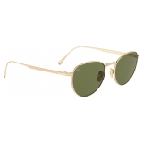 Persol - PO5002ST - Gold / Green - Sunglasses - Persol Eyewear