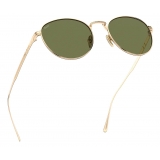 Persol - PO5002ST - Gold / Green - Sunglasses - Persol Eyewear