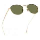 Persol - PO5002ST - Oro / Verde - Occhiali da Sole - Persol Eyewear