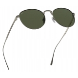 Persol - PO5002ST - Pewter / Green - Sunglasses - Persol Eyewear