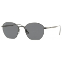 Persol - PO5004ST - Peltro / Polarized Grigia - Occhiali da Sole - Persol Eyewear