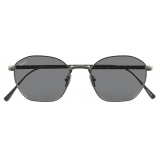 Persol - PO5004ST - Peltro / Polarized Grigia - Occhiali da Sole - Persol Eyewear