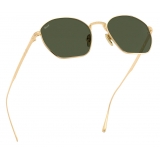 Persol - PO5004ST - Gold / Green - Sunglasses - Persol Eyewear