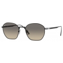 Persol - PO5004ST - Nero Opaco / Sfumato Grigio - Occhiali da Sole - Persol Eyewear