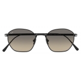 Persol - PO5004ST - Matte Black / Grey Gradient - Sunglasses - Persol Eyewear