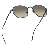 Persol - PO5004ST - Matte Black / Grey Gradient - Sunglasses - Persol Eyewear