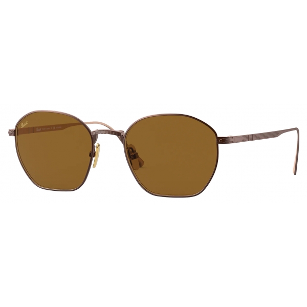 Persol - PO5004ST - Bronze / Brown - Sunglasses - Persol Eyewear