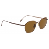 Persol - PO5004ST - Bronze / Brown - Sunglasses - Persol Eyewear