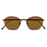 Persol - PO5004ST - Bronze / Brown - Sunglasses - Persol Eyewear