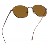 Persol - PO5004ST - Bronzo / Marrone - Occhiali da Sole - Persol Eyewear