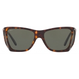 Persol - PO0009 - Havana / Green - Sunglasses - Persol Eyewear