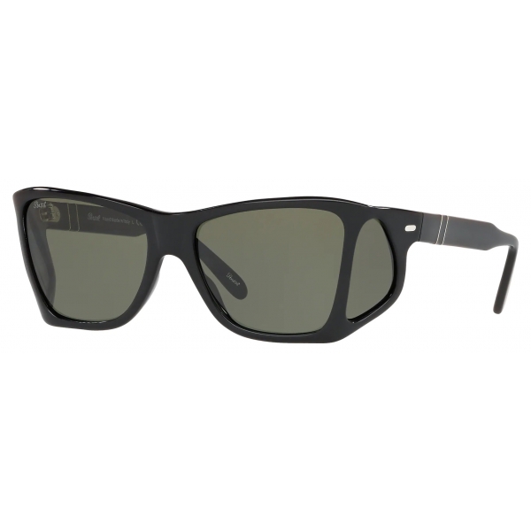 persol green lenses