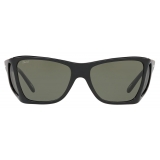 Persol - PO0009 - Nero / Verde - Occhiali da Sole - Persol Eyewear