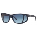 Persol - PO0009 - Blue / Blue Gradient - Sunglasses - Persol Eyewear