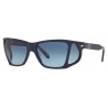 Persol - PO0009 - Blue / Blue Gradient - Sunglasses - Persol Eyewear