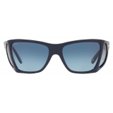 Persol - PO0009 - Blue / Blue Gradient - Sunglasses - Persol Eyewear