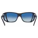 Persol - PO0009 - Blue / Blue Gradient - Sunglasses - Persol Eyewear