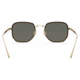 Persol - PO5006ST - Oro/Argento / Azzurro - Occhiali da Sole - Persol Eyewear