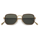 Persol - PO5006ST - Oro/Argento / Azzurro - Occhiali da Sole - Persol Eyewear