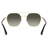 Persol - PO2483S - Gold / Grey Gradient - Sunglasses - Persol Eyewear