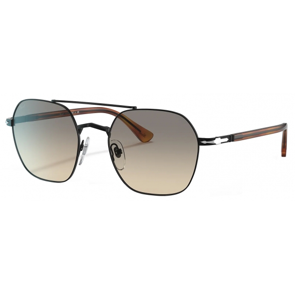 Persol - PO2483S - Black / Azure Gradient - Sunglasses - Persol Eyewear