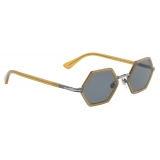 Persol - PO2472S - Yellow / Blue - Sunglasses - Persol Eyewear