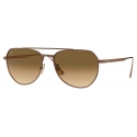 Persol - PO5003ST - Peltro / Verde - Occhiali da Sole - Persol Eyewear