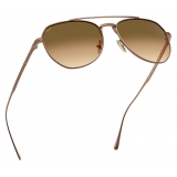 Persol - PO5003ST - Peltro / Verde - Occhiali da Sole - Persol Eyewear