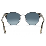 Persol - PO5003ST - Bronzo / Marrone Sfumato - Occhiali da Sole - Persol Eyewear